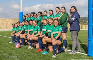 Plantilla del sènior femení del RC Sitges