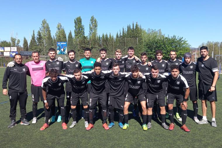 Plantilla del Sitges B. Eix