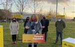 Presentació del programa electoral d'ERC per l'Alt Penedès. Eix