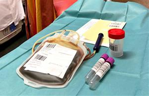 Prop de 700 mares han donat la sang del cordó umbilical a l'hospital de Sant Camil en els darrers 10 anys