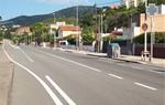Protecció Civil accepta l'excepcionalitat del veïnat de Les Botigues i Garraf per comprar a Castelldefels. Ajuntament de Sitges