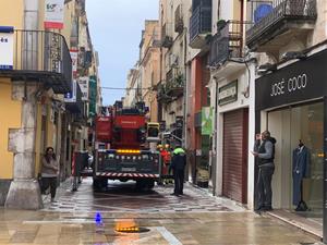 Protecció Civil dona per finalitzada l'alerta pel temporal de vent després d'un matí d'incidents al Penedès i Garraf