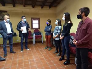Quatre joves amb titulació superior treballaran en tasques relacionades al Pla d’Intervenció Integral del Centre de Vilafranca