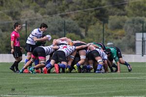 RC Sitges - CR Sant Cugat