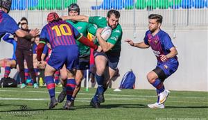 RC Sitges - FC Barcelona. Jaume Andreu