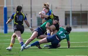 RC Sitges - UE Santboiana/Castelldefels RUC. Jaume Andreu