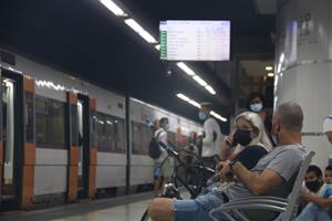 Renfe acusa alguns maquinistes d'incomplir els serveis mínims de la vaga i provocar alteracions 