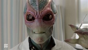 Resident Alien. Syfy 