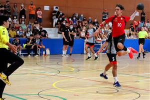 Ribes Juvenil Masculí - H Cooperativa Sant Boi B 