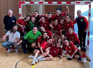 Ribes Sènior Femení A -  CH Canovelles