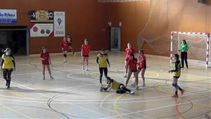 Ribes Sènior Femení A -  CH Canovelles