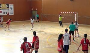 Ribes Sènior Femení A – Vilanova del Camí