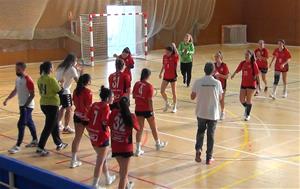 Ribes Sènior Femení A – Vilanova del Camí