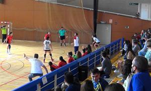 Ribes Sènior Femení A – Vilanova del Camí