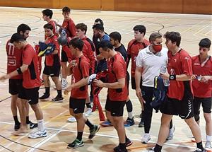 Ribes Sènior Masculí - AE Aula / Copa Federació 2a Catalana. Handbol Ribes