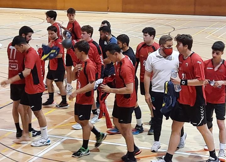 Ribes Sènior Masculí - AE Aula / Copa Federació 2a Catalana. Handbol Ribes