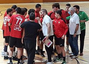 Ribes Sènior Masculí - AE Aula / Copa Federació 2a Catalana