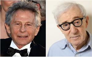 Roman Polanski i Woody Allen. EIX