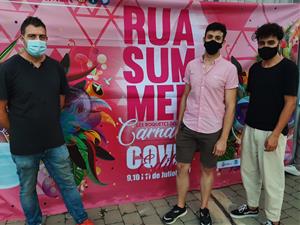 Roquetes prepara una Rua Summer a l’aire lliure, adaptada als protocols sanitaris i amb l’accent posat en els infants. Ajt Sant Pere de Ribes