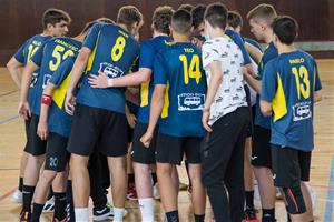 Sant Cugat B - Ribes Juvenil Masculí / Semifinal Segona Catalana