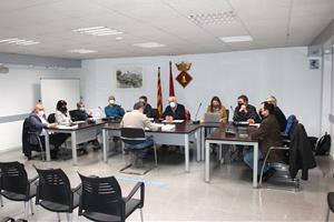 Sant Martí Sarroca congela els impostos per al 2022. Ajt Sant Martí Sarroca