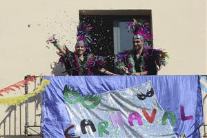 Sant Martí Sarroca obre les preinscripcions per a la rua del Carnaval 2022. Ajt Sant Martí Sarroca