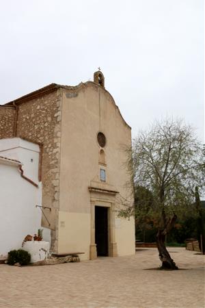 Sant Pere de Ribes impulsa la històrica ermita de Sant Pau com a atractiu turístic i cultural