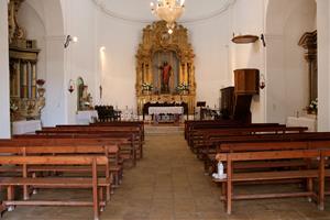 Sant Pere de Ribes impulsa la històrica ermita de Sant Pau com a atractiu turístic i cultural