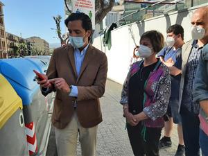 Sant Pere de Ribes incentiva el reciclatge al contenidor groc a través d’una webapp. Ajt Sant Pere de Ribes