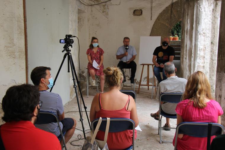 Sant Sadurní presenta unes Fires i Festes d'alta volada i adaptades a les restriccions. Ajt Sant Sadurní d'Anoia