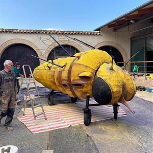 Sant Sadurní treballa per celebrar la Festa de la Fil·loxera en el seu format tradicional el 7 i 8 de setembre