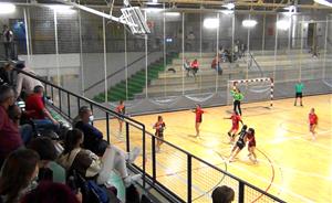 Sant Vicenç B - Ribes Sènior Femení A