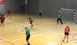 Sant Vicenç B - Ribes Sènior Femení A