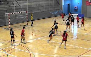 Sant Vicenç B - Ribes Sènior Femení A