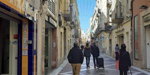 S'aprova el confinament municipal a partir del 7 de gener i el tancament del comerç els caps de setmana. Ajuntament de Vilanova