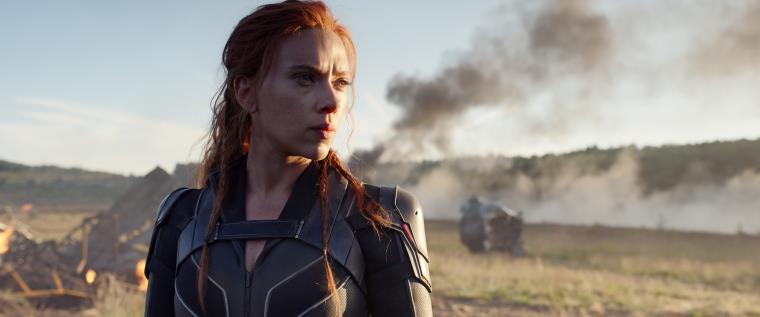 Scarlett Johansson es torna a posar en la pell de la Viuda negra en el film que arribarà als cinemes i a Disney+, el 5 de juliol del 2021. Disney+
