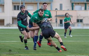 Sènior Masculí RC Sitges - Cocodrils RSV . Jaume Andreu