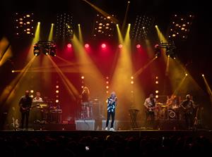 Sergio Dalma celebra més de 30 anys d'èxits al Festival Jardins Terramar