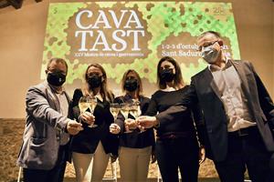 S’inaugura el Cavatast 2021 amb una clara aposta per la proximitat d’elaboradors i visitants. Cavatast
