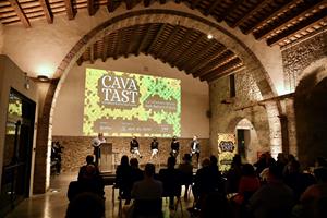 S’inaugura el Cavatast 2021 amb una clara aposta per la proximitat d’elaboradors i visitants