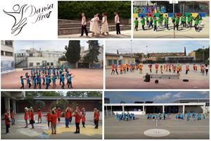 Sis escoles del Garraf celebren el Dia Internacional de la Dansa amb el projecte “Dansa Ara Garraf”. CC Garraf