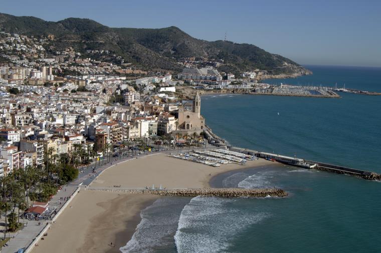 Sitges, designada seu mundial de seleccions nacionals femenines d’escacs. Ajuntament de Sitges