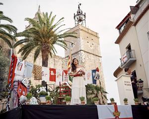 Sitges enceta la Festa Major amb un emotiu pregó de la periodista Eva Martín