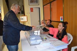 Sitges farà un simulacre de votacions aquest dijous per garantir uns 