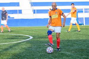 Sitges homenatjarà el futbolista Fernando Molinos al Camp Municipal d’Aiguadolç. Ajuntament de Sitges