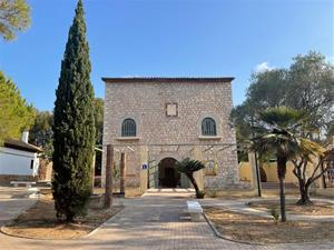Sitges obre el nou Centre d’Atenció al Visitant a la masia Can Milà. Ajuntament de Sitges