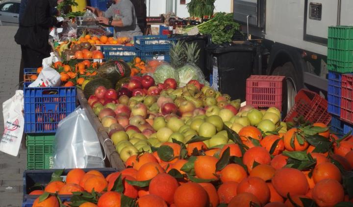 Sitges obre la convocatòria per a l’atorgament de les llicències al Mercat de Dissabte. Ajuntament de Sitges