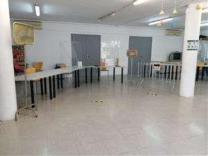 Sitges posa a prova el dispositiu electoral per constituir totes les meses aquest 14F