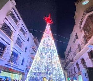 Sitges presenta una cançó de Nadal per promoure el comerç . Ajuntament de Sitges