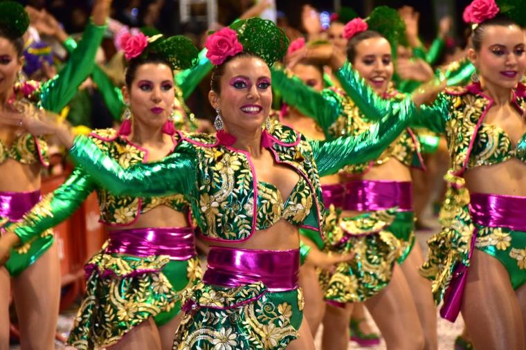 Sitges recuperarà el Carnaval al carrer després d'un any d'aturada. Ajuntament de Sitges